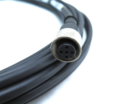 Banner MQDC-430 4-Pin Straight Cordset - Advance Operations