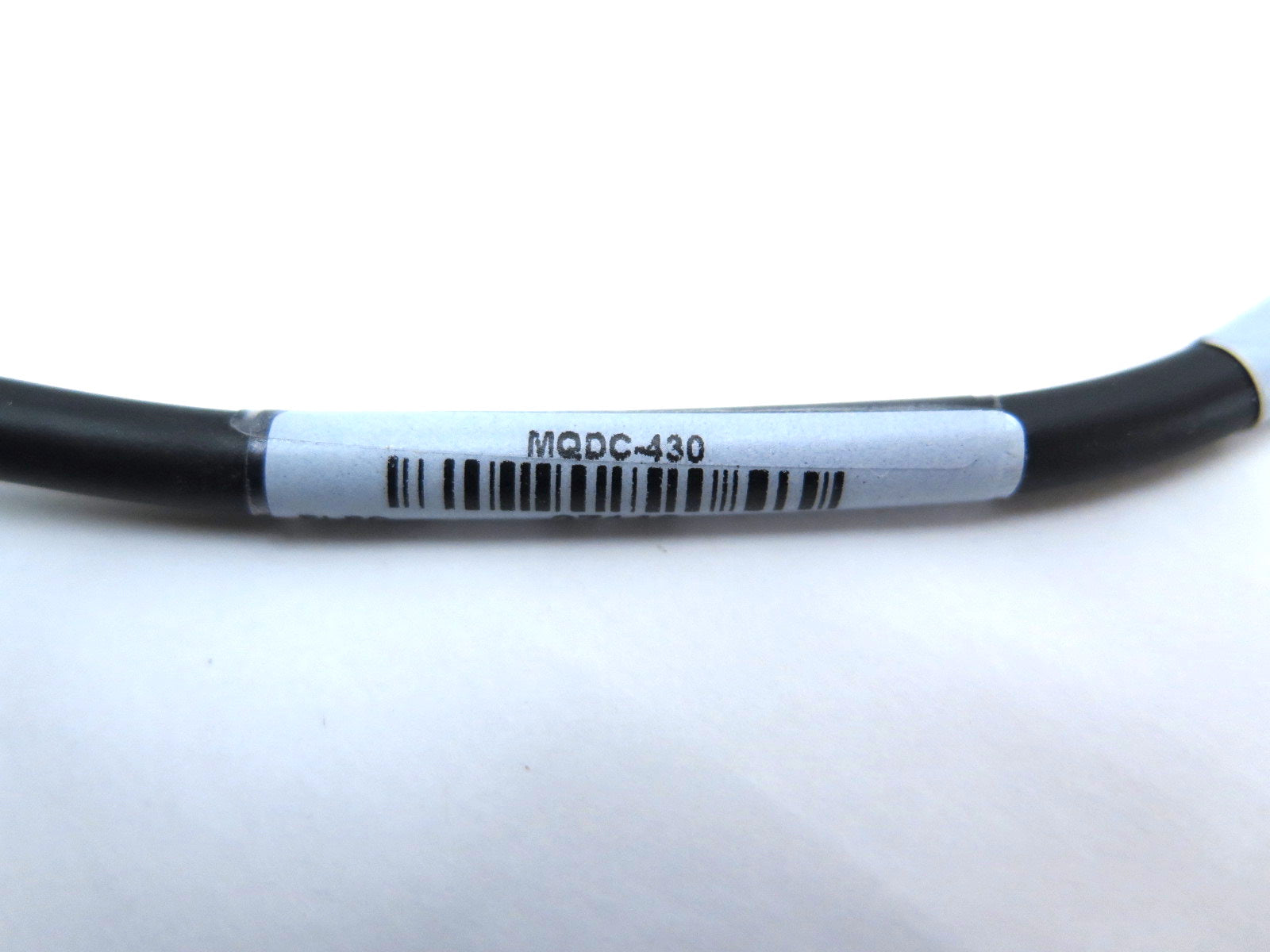 Banner MQDC-430 4-Pin Straight Cordset - Advance Operations