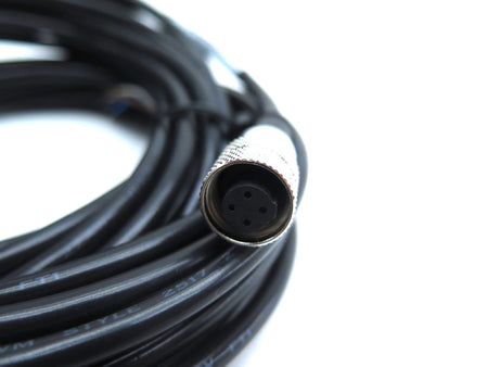 Banner MQAC2-430 4-Pin Straight Female Cordset - Advance Operations