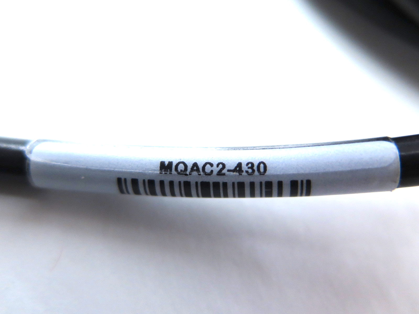 Banner MQAC2-430 4-Pin Straight Female Cordset - Advance Operations