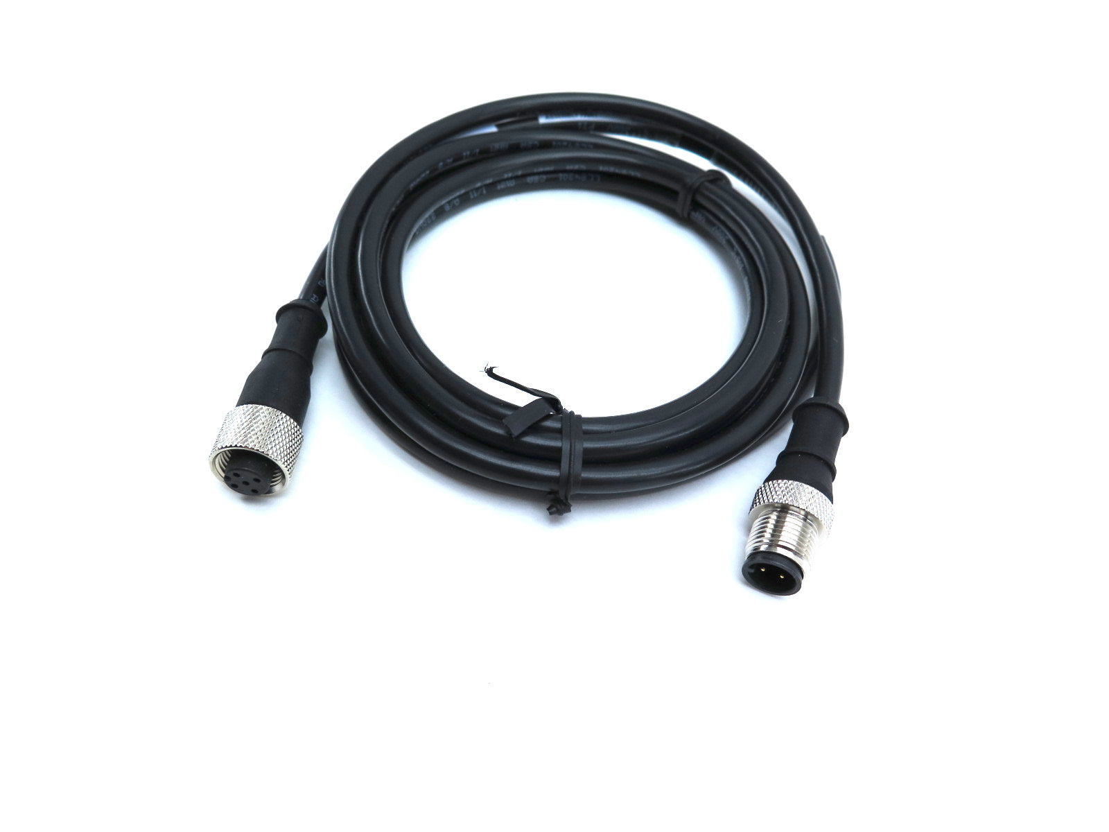 Banner MQDEC-406SS 4-Pin Straight Female Double-Ended M12 - Advance Operations
