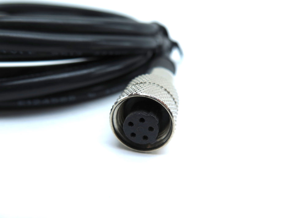 Banner MQDC-506 30624 5-Pin Straight Female Cordset - Advance Operations