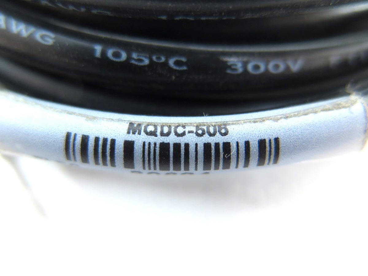 Banner MQDC-506 30624 5-Pin Straight Female Cordset - Advance Operations