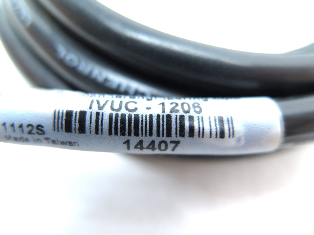 Banner IVUC-1206 14407 12-Pin Straight Female Cordset - Advance Operations