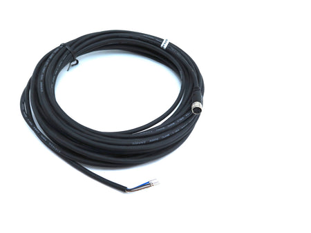 Banner QPS-9M 3-Pin Female Cordset - Advance Operations
