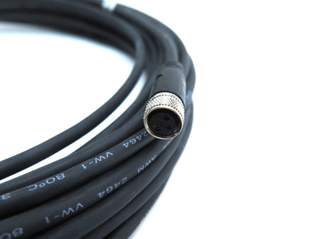 Banner QPS-9M 3-Pin Female Cordset - Advance Operations