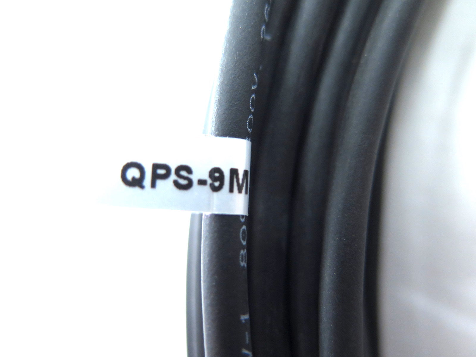 Banner QPS-9M 3-Pin Female Cordset - Advance Operations