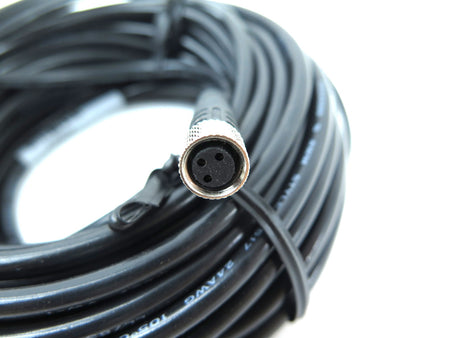 Banner PKG3M-9 63978 3-Pin Straight Female Cordset - Advance Operations