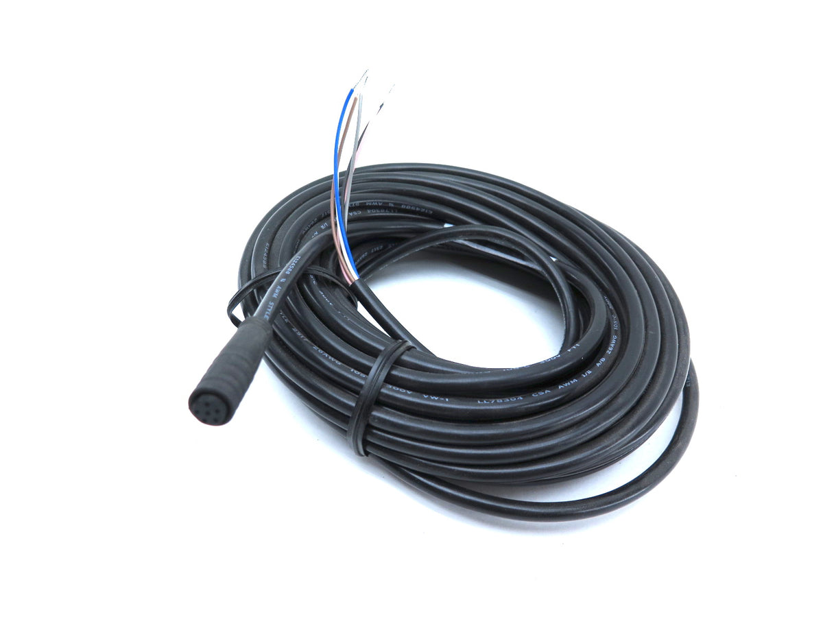 Banner PKG6Z-9 62986 6-Pin Straight Female Cordset - Advance Operations