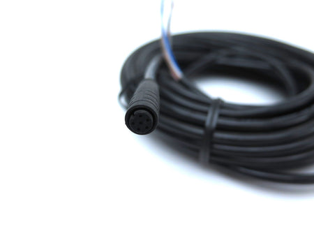 Banner PKG6Z-9 62986 6-Pin Straight Female Cordset - Advance Operations