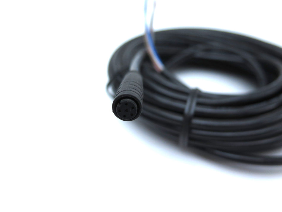Banner PKG6Z-9 62986 6-Pin Straight Female Cordset - Advance Operations