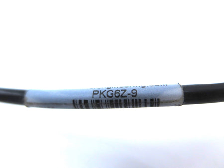 Banner PKG6Z-9 62986 6-Pin Straight Female Cordset - Advance Operations