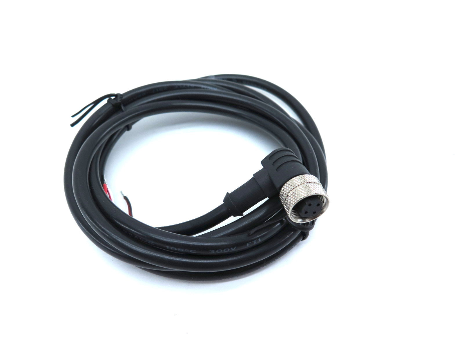 Banner MQAC-406RA 47103 4-Pin Right Angle Female Cordset - Advance Operations