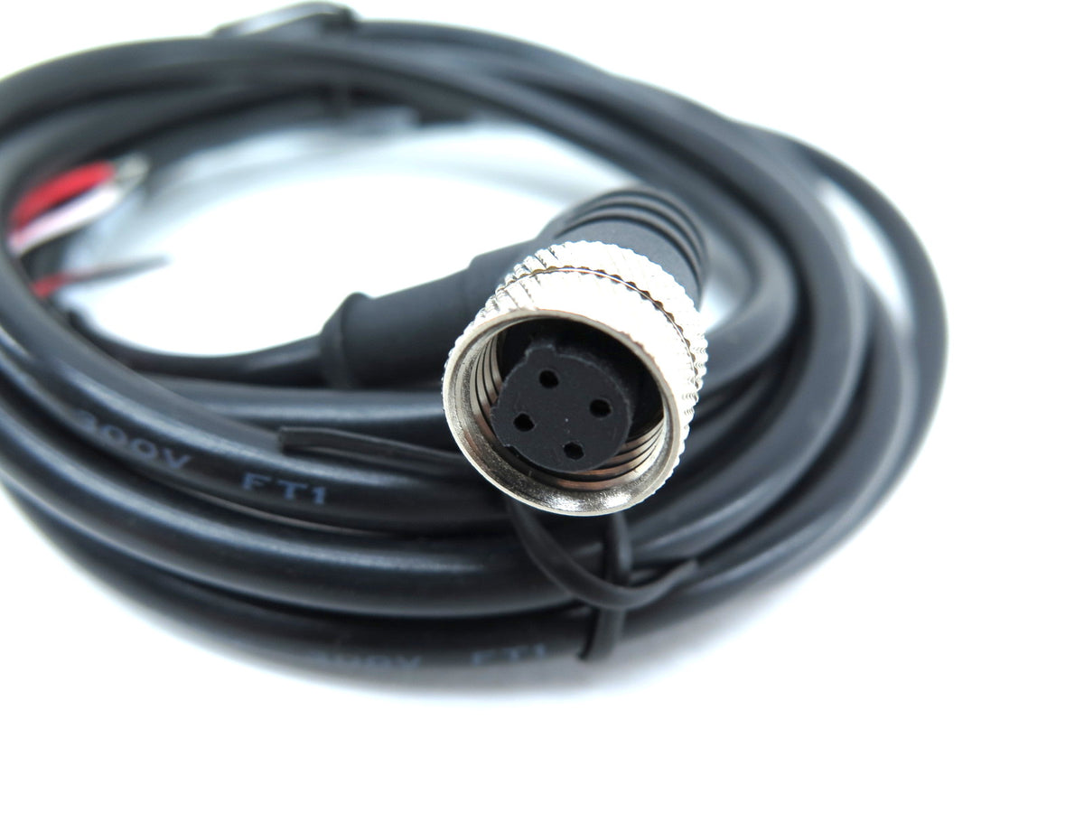 Banner MQAC-406RA 47103 4-Pin Right Angle Female Cordset - Advance Operations