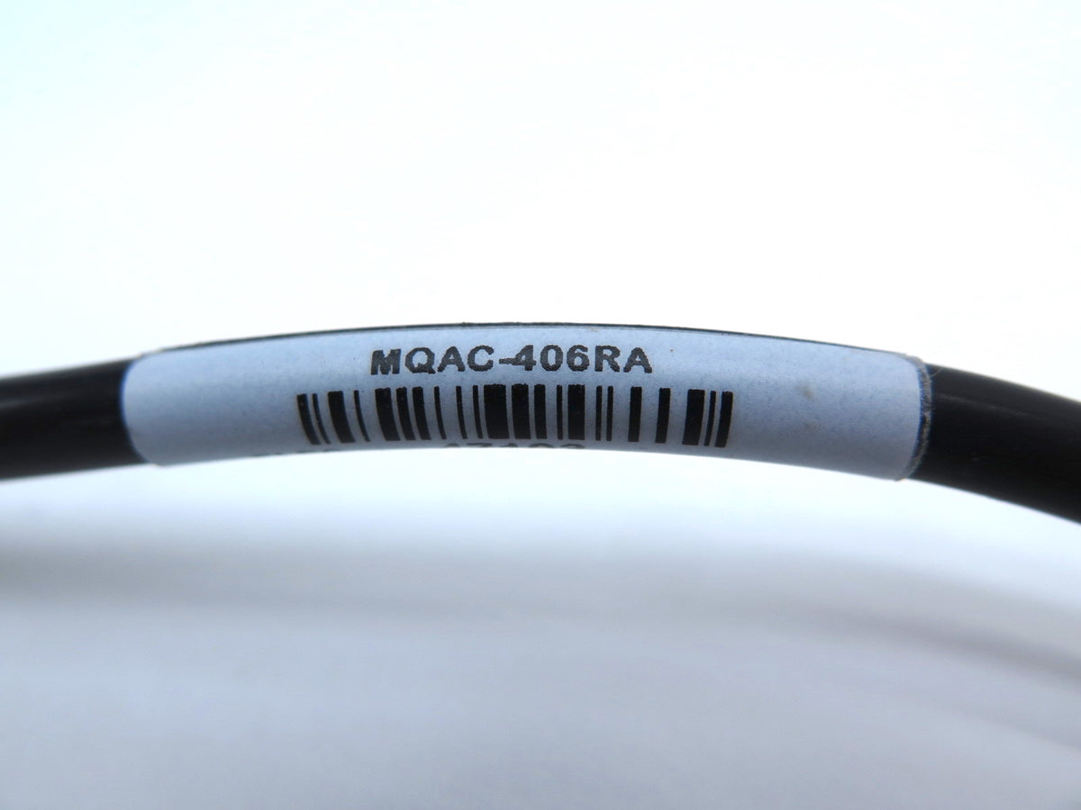 Banner MQAC-406RA 47103 4-Pin Right Angle Female Cordset - Advance Operations