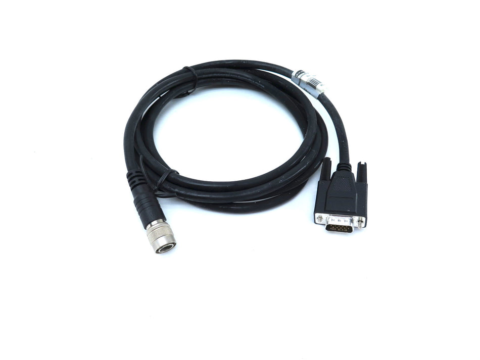 Banner PPC06 62409 12-Pin Straight Female Cordset - Advance Operations