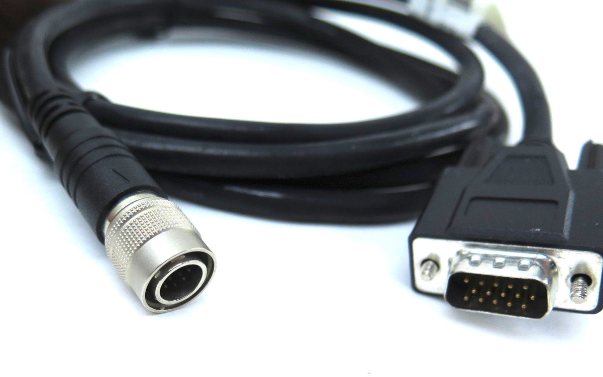 Banner PPC06 62409 12-Pin Straight Female Cordset - Advance Operations