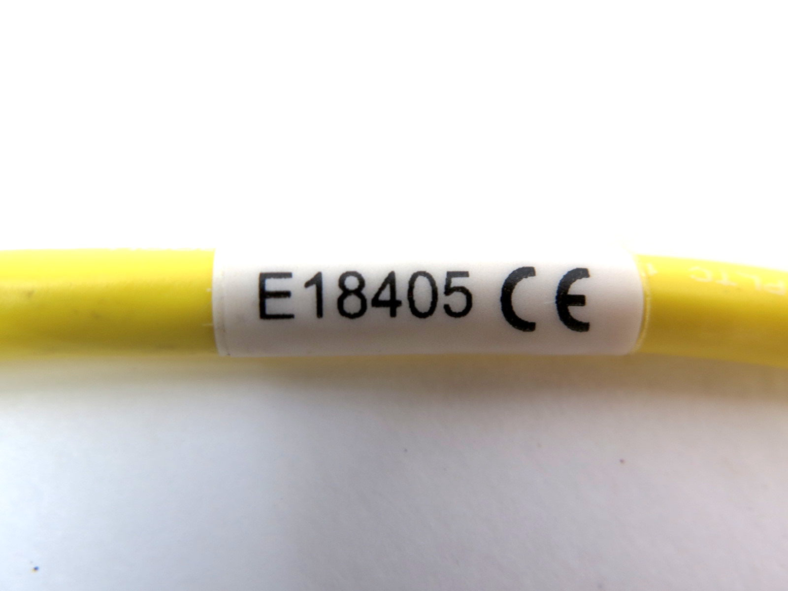 Phoenix Contact E18405 5-Pin Angled Female Cordset - Advance Operations