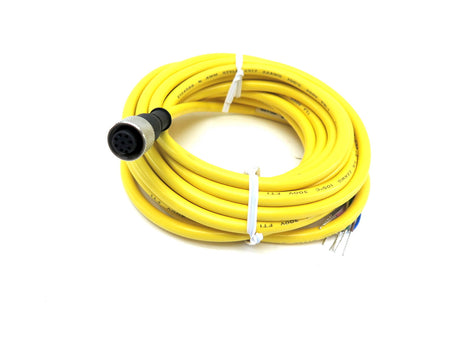 Banner SXA-815D 806308 8-Pin Straight Female Cordset - Advance Operations