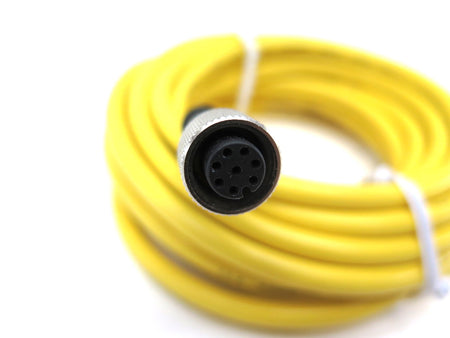 Banner SXA-815D 806308 8-Pin Straight Female Cordset - Advance Operations