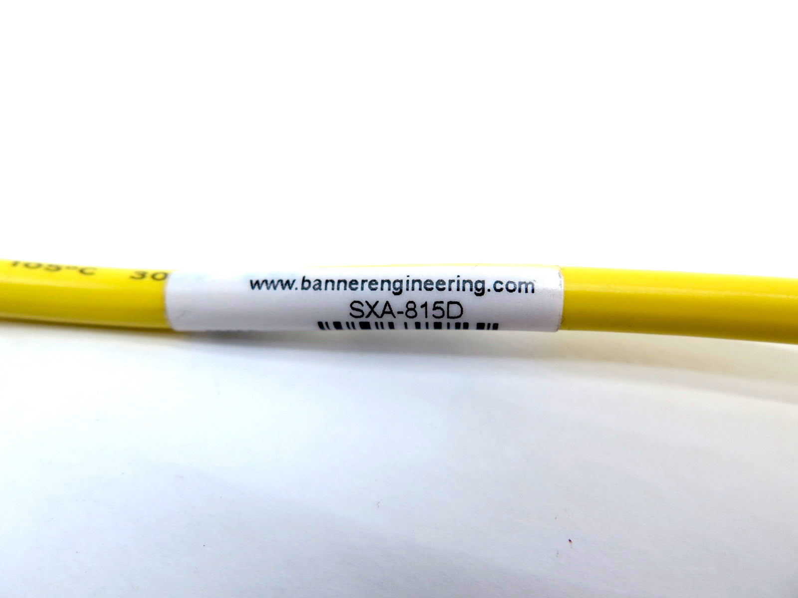 Banner SXA-815D 806308 8-Pin Straight Female Cordset - Advance Operations