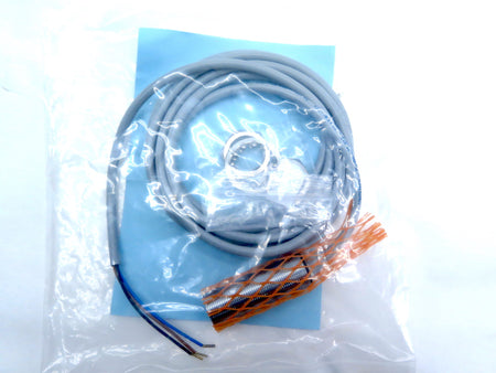 Contrinex DW-AD-503-M18 Proximity Switch Sensor - Advance Operations