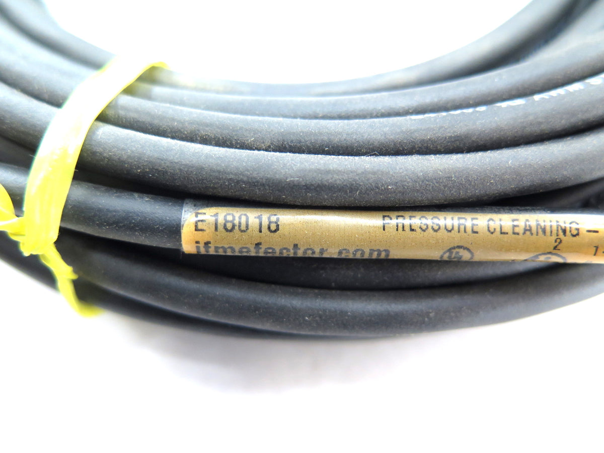 IFM E18018 / 800-441-8246 5-Pin Angled Cordset 10M - Advance Operations
