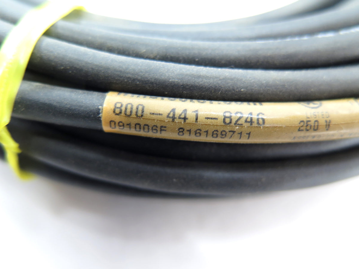 IFM E18018 / 800-441-8246 5-Pin Angled Cordset 10M - Advance Operations