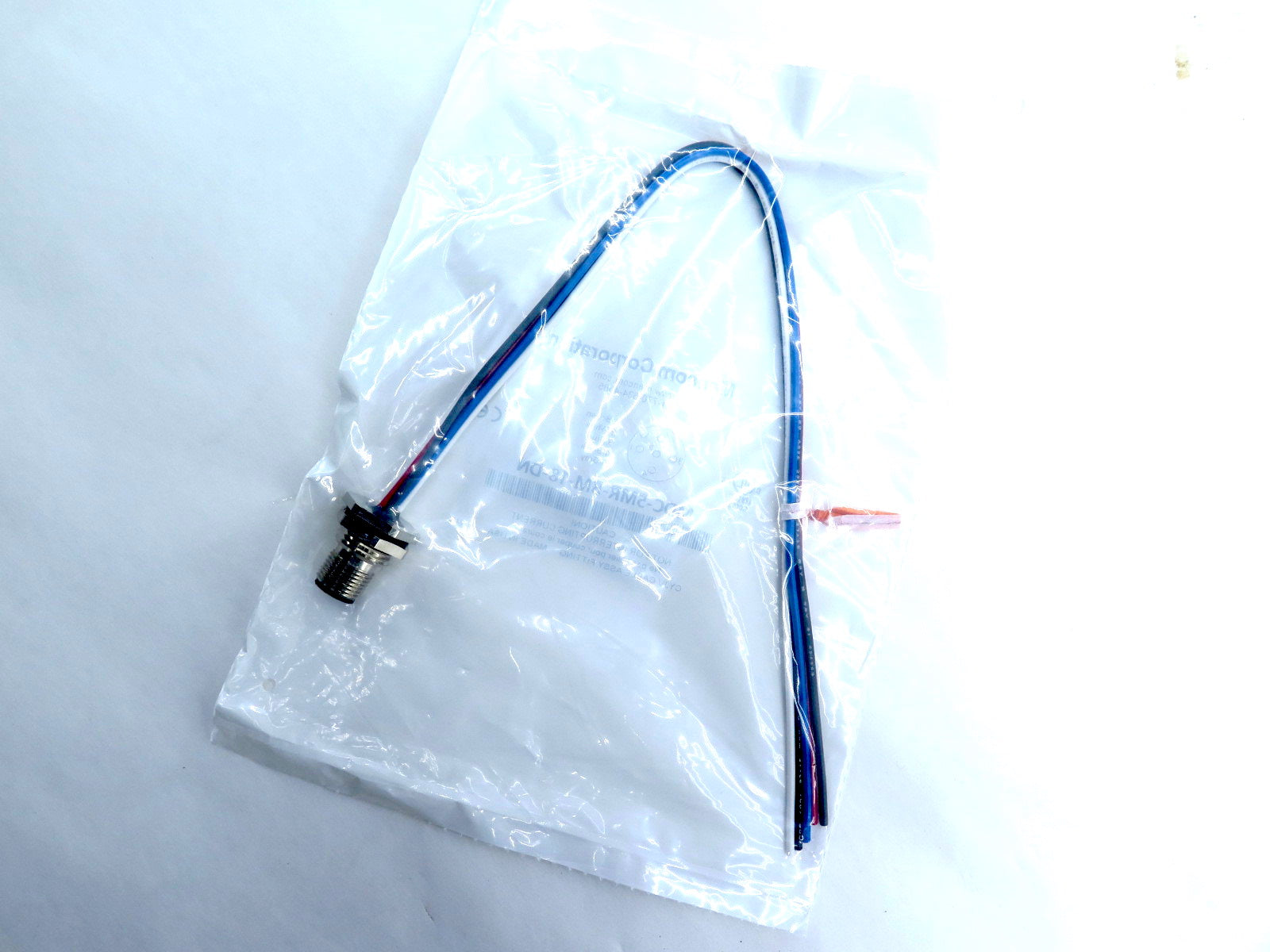 Mencom MDC-5MR-BM-18-DN DeviceNet Drop 5-Pin Male - Advance Operations