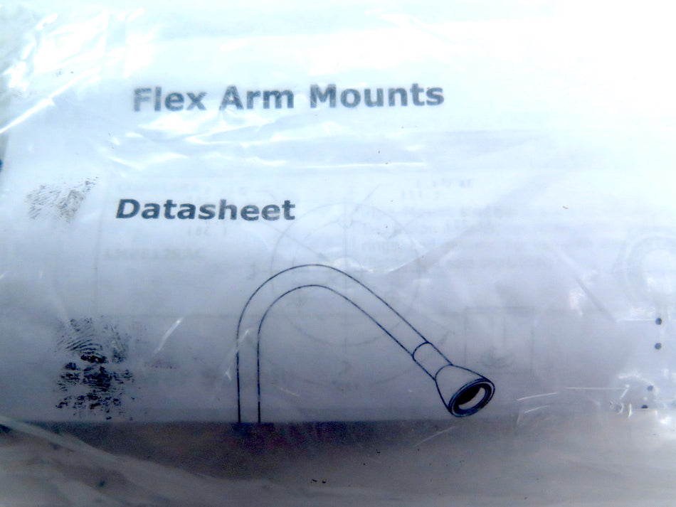 Banner FLX18-DM30 85775 Flexible Mounting Arm 18 in. - Advance Operations
