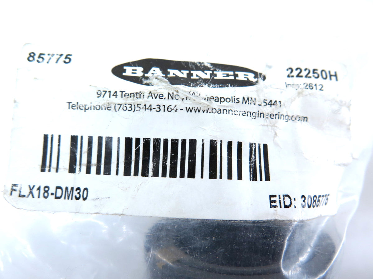 Banner FLX18-DM30 85775 Flexible Mounting Arm 18 in. - Advance Operations