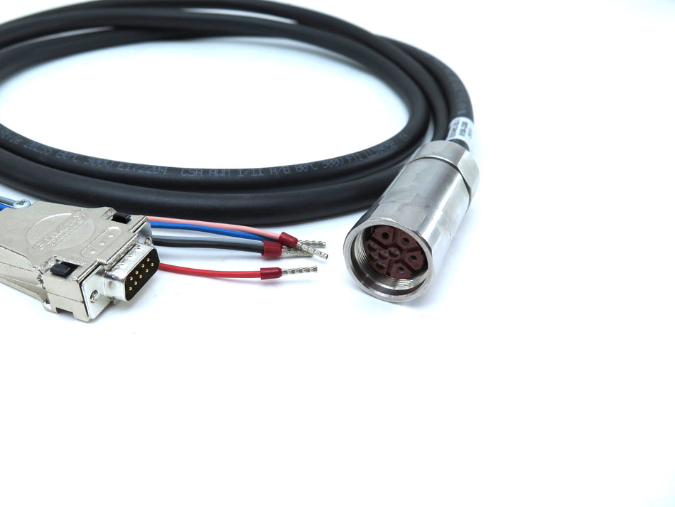 LinMot KS10-W/C-SSC-2 Linear Motor Cable - Advance Operations