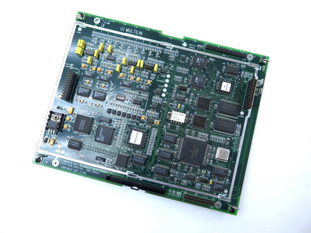 GE Multilin 1228-0003-D4 / A-000 Analog Micro Board - Advance Operations