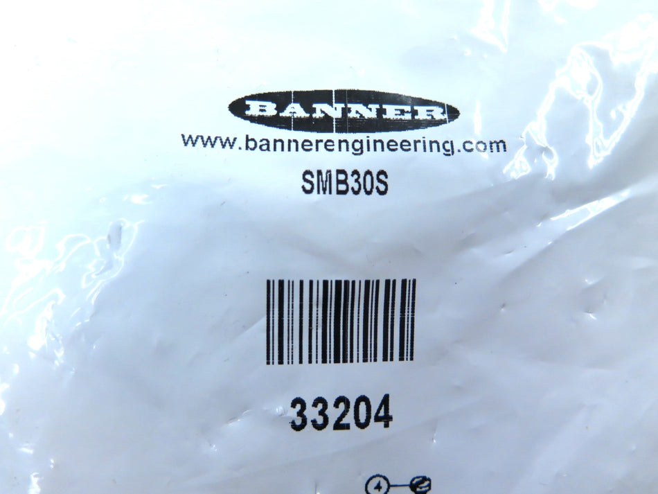 Banner SMB30S / 33204 Swivel Mount Bracket - Advance Operations