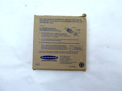 Banner BT210S / 17267 Fiber Optic Cable - Advance Operations