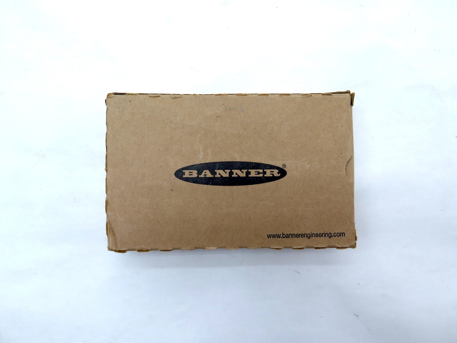 Banner Q60BB6LAF2000Q / 71743 Laser Sensor - Advance Operations
