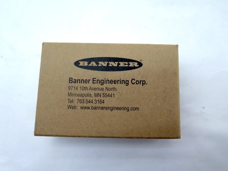 Banner EM-T-7A 52402 Saftey Extension Relay Module - Advance Operations
