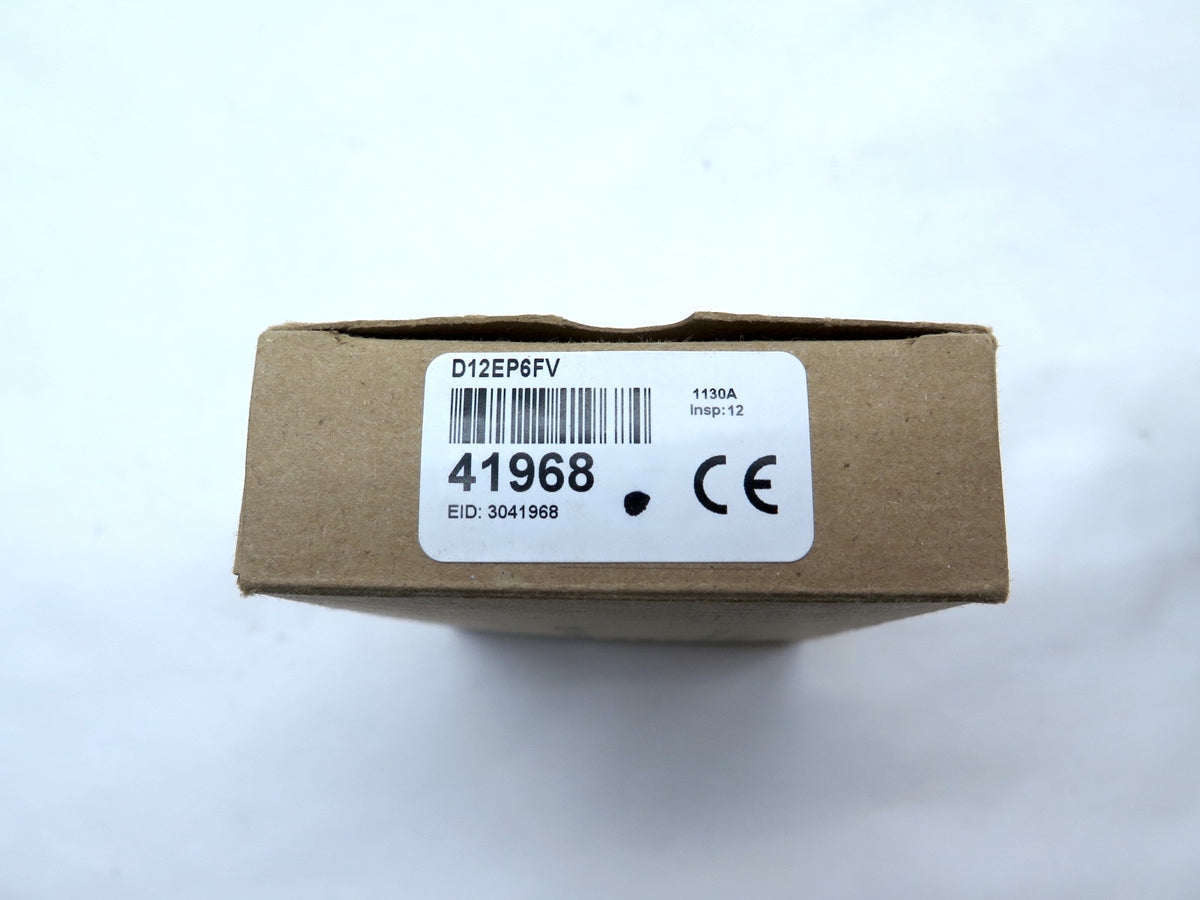 Banner D12EP6FV / 41968 Sensor Fiber Optic Cable - Advance Operations