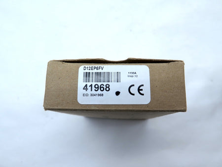 Banner D12EP6FV / 41968 Sensor Fiber Optic Cable - Advance Operations