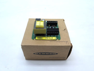 Banner PS115-1P / 74824 Sensor Interface Power Supplies - Advance Operations