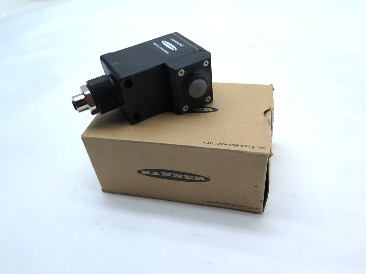 Banner DX80N9Q45VT / 97146 Temperature Sensor - Advance Operations