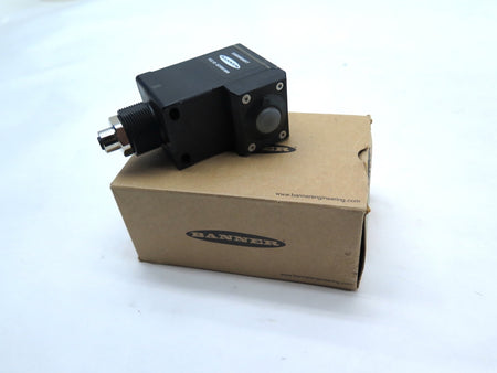 Banner DX80N9Q45VT / 97146 Temperature Sensor - Advance Operations