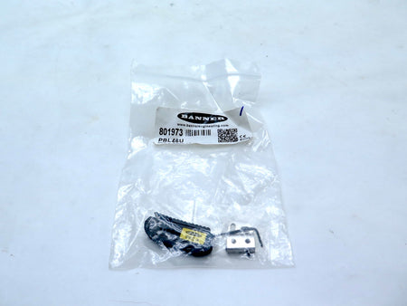 Banner PBL46U / 801973 Photoelectric Fiber Optic Sensor - Advance Operations