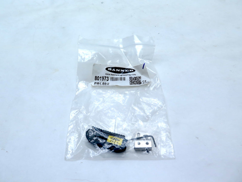 Banner PBL46U / 801973 Photoelectric Fiber Optic Sensor - Advance Operations