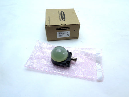 Banner K50FLGRXPQ / 83417 EZ Light Touch Button - Advance Operations