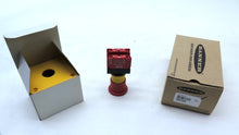 Load image into Gallery viewer, Banner SSA-EBP-02E / 69708 Panel Mount Emergency Stop Button - Advance Operations
