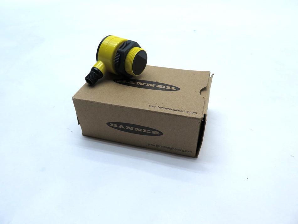 Banner T306EQ / 33442 Sensors DC-Voltage Series - Advance Operations
