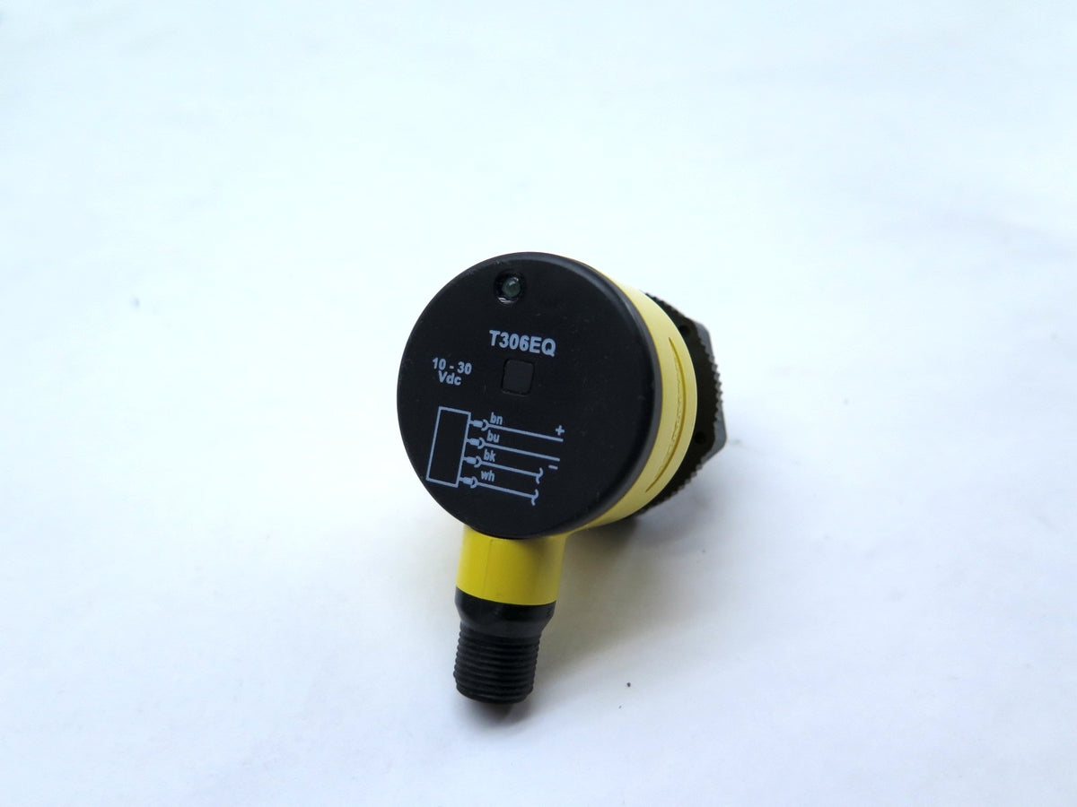 Banner T306EQ / 33442 Sensors DC-Voltage Series - Advance Operations