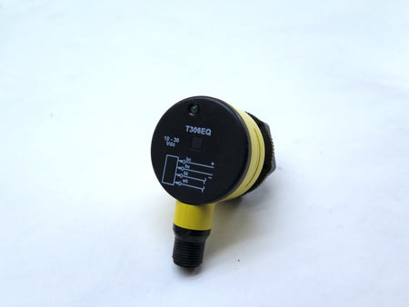 Banner T306EQ / 33442 Sensors DC-Voltage Series - Advance Operations