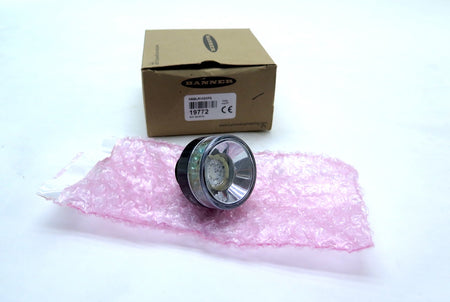 Banner K50BLR1XGXPQ / 19772 EZ-Light Color LED Indicator - Advance Operations